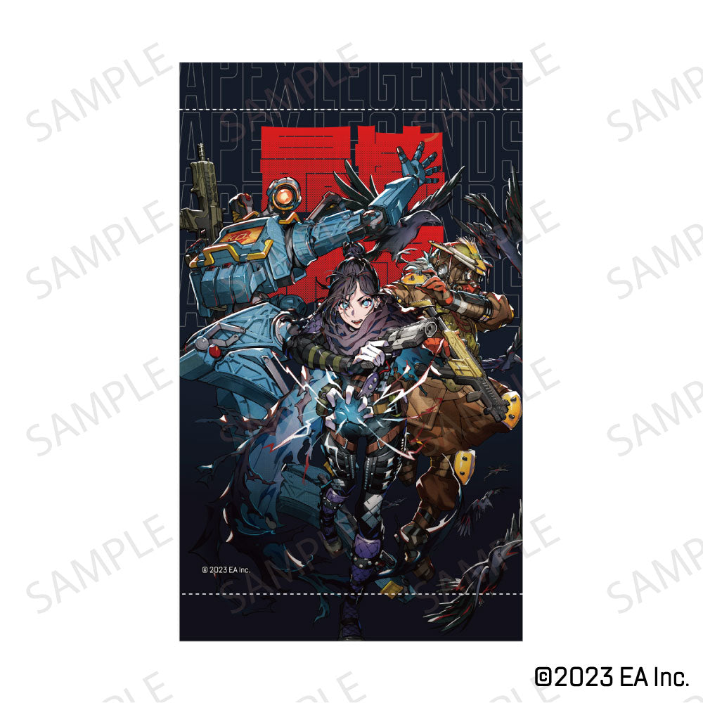Apex Legends VTuber最協決定戦 タペストリー(全3種)
