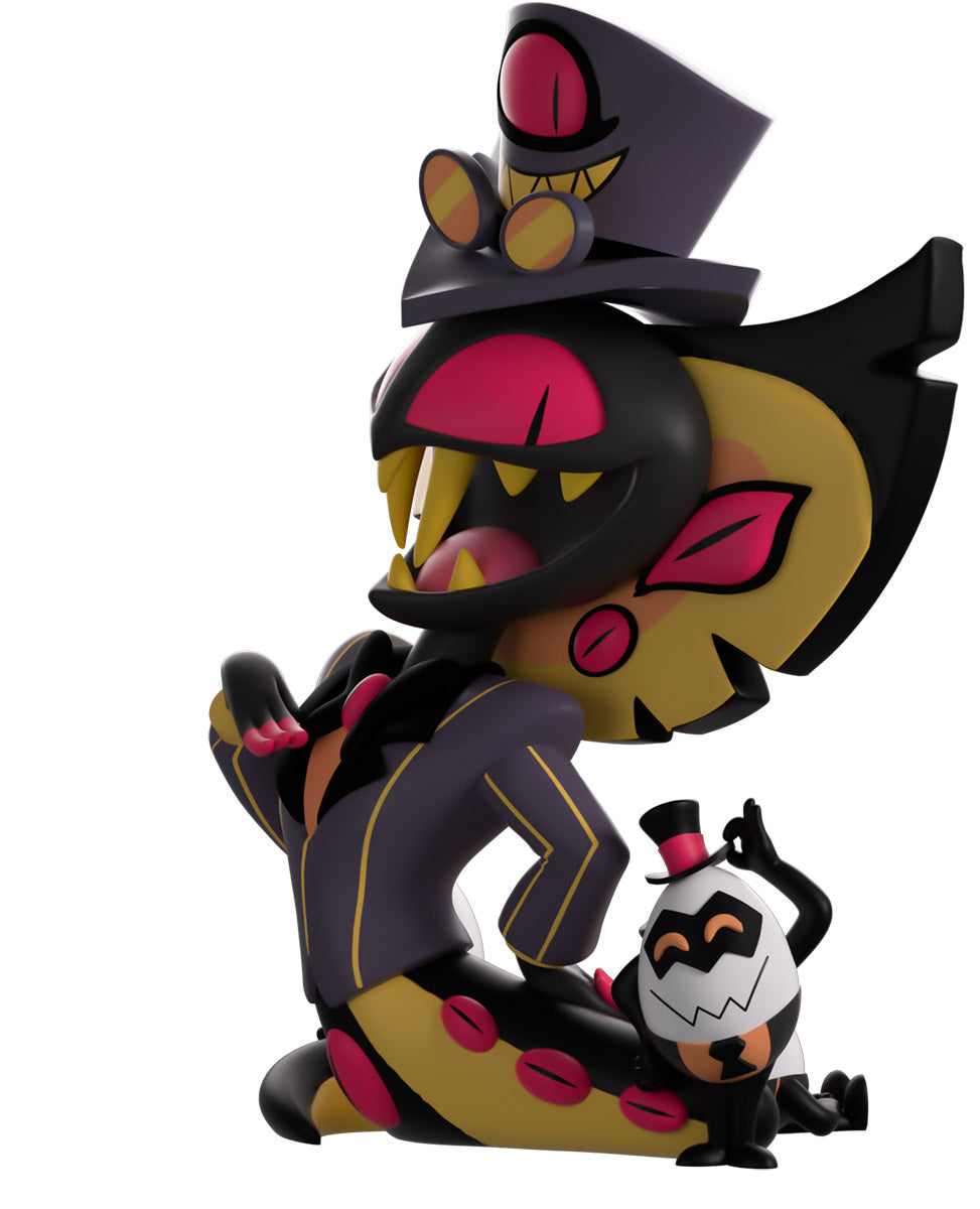 Youtoozフィギュア (サー・ペンシャス)