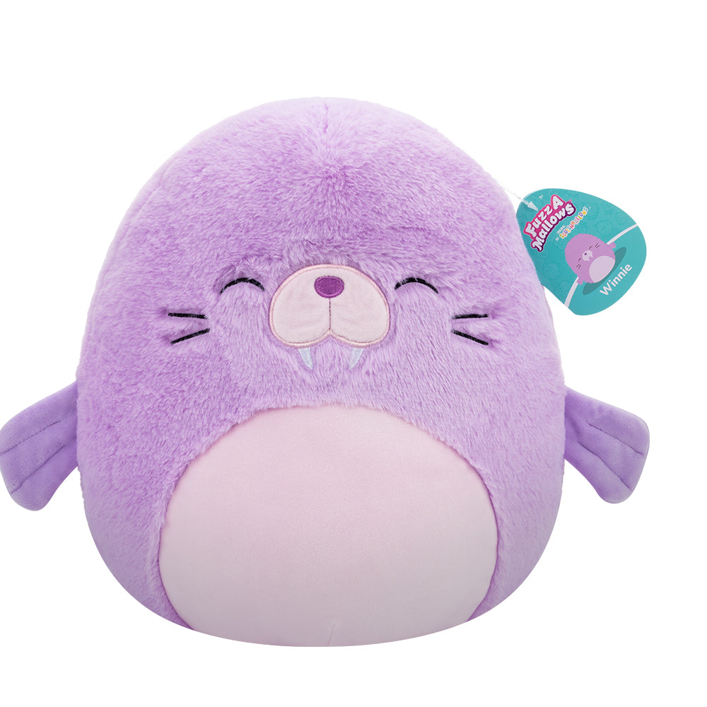 Squishmallows12インチぬいぐるみ (Winnie/ウィニー)