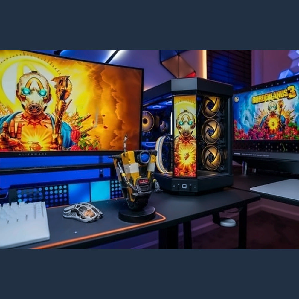 Borderlands "クラップトラップ" ケーブルガイズ コントローラー&スマホスタンド