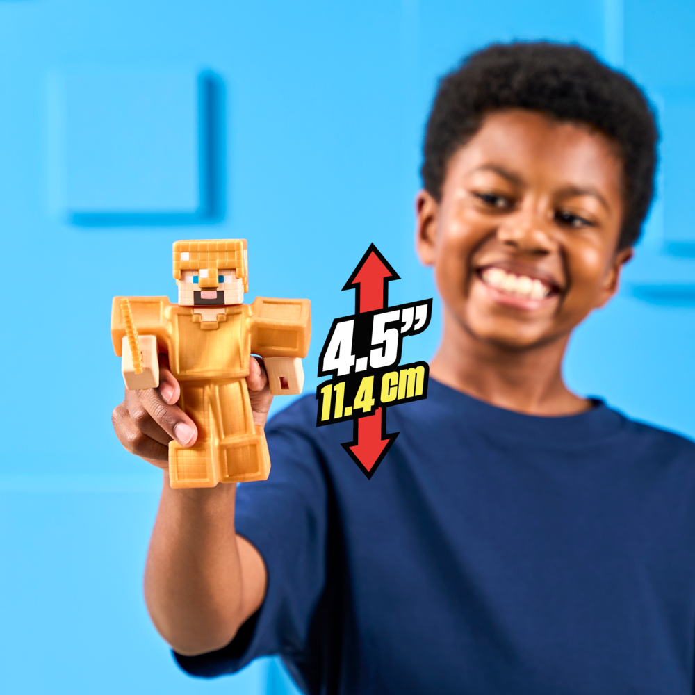 【予約商品】マインクラフト GOO JIT ZU (全2種)