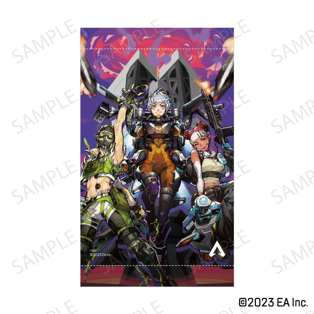 Apex Legends VTuber最協決定戦 タペストリー(全3種)