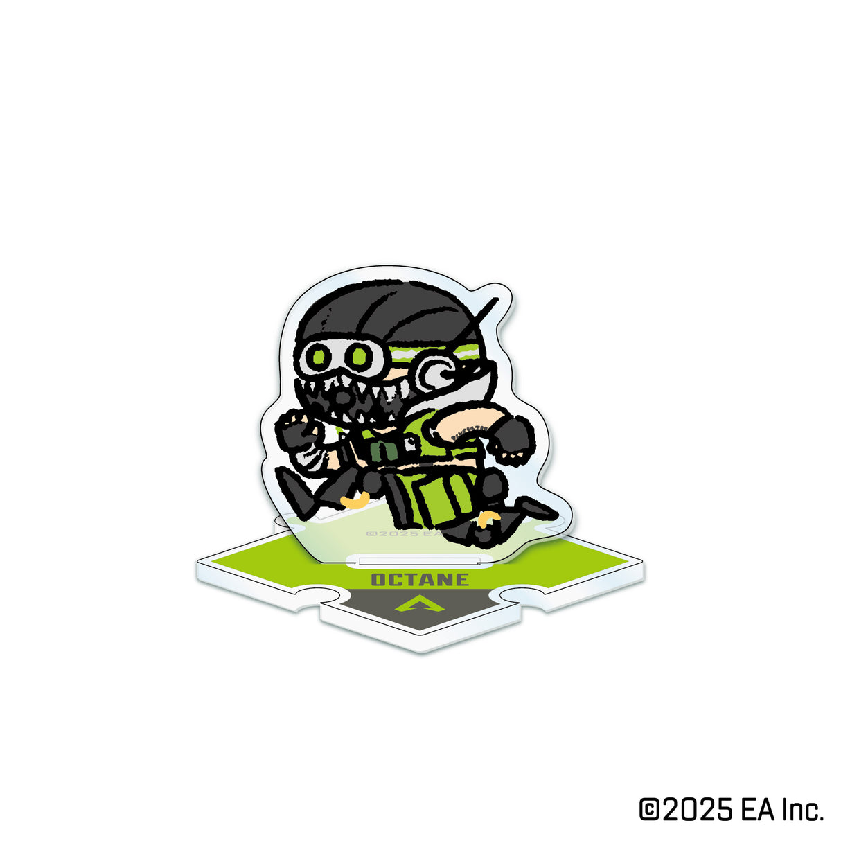 Apex Legends トレーディングアクリルスタンド(Run Legends!)