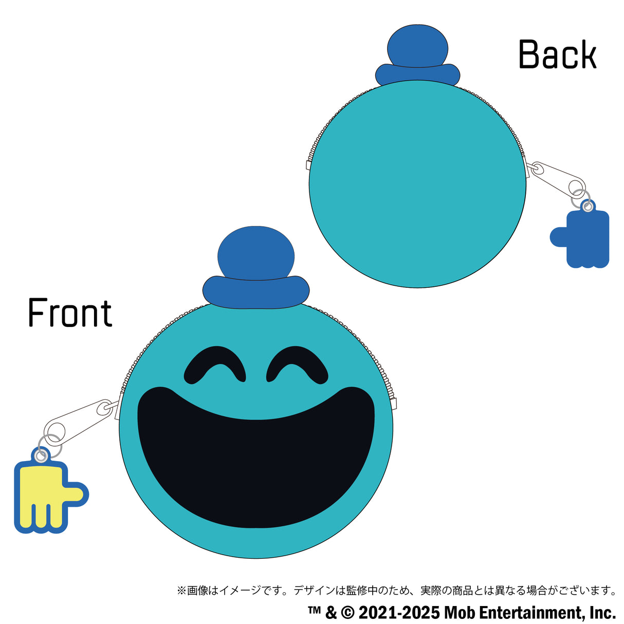 Poppy Playtime フェイスポーチ(ドーイ)
