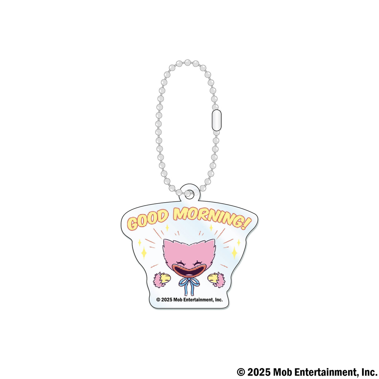 Poppy Playtime トレーディングアクリルキーホルダーvol.2(スタンプ柄)