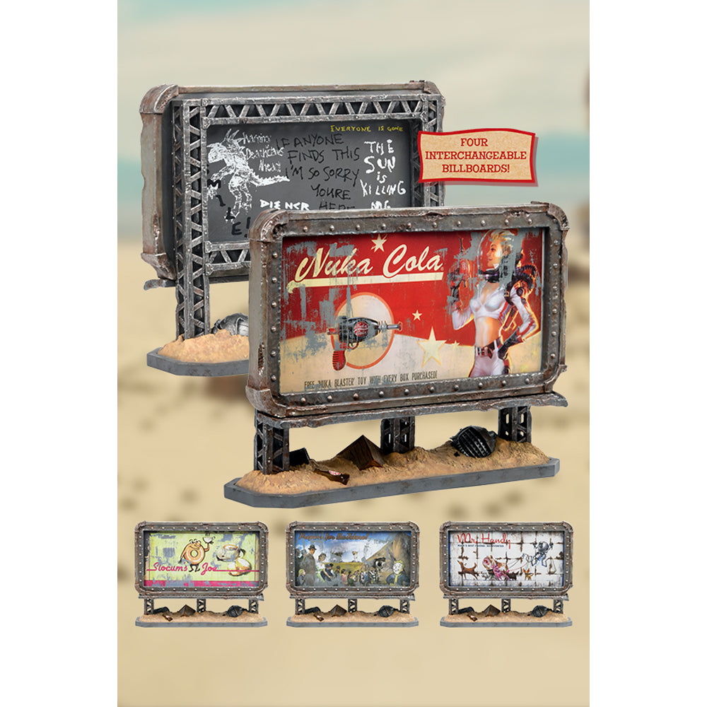 Fallout デスクトップビルボード シリーズ2
