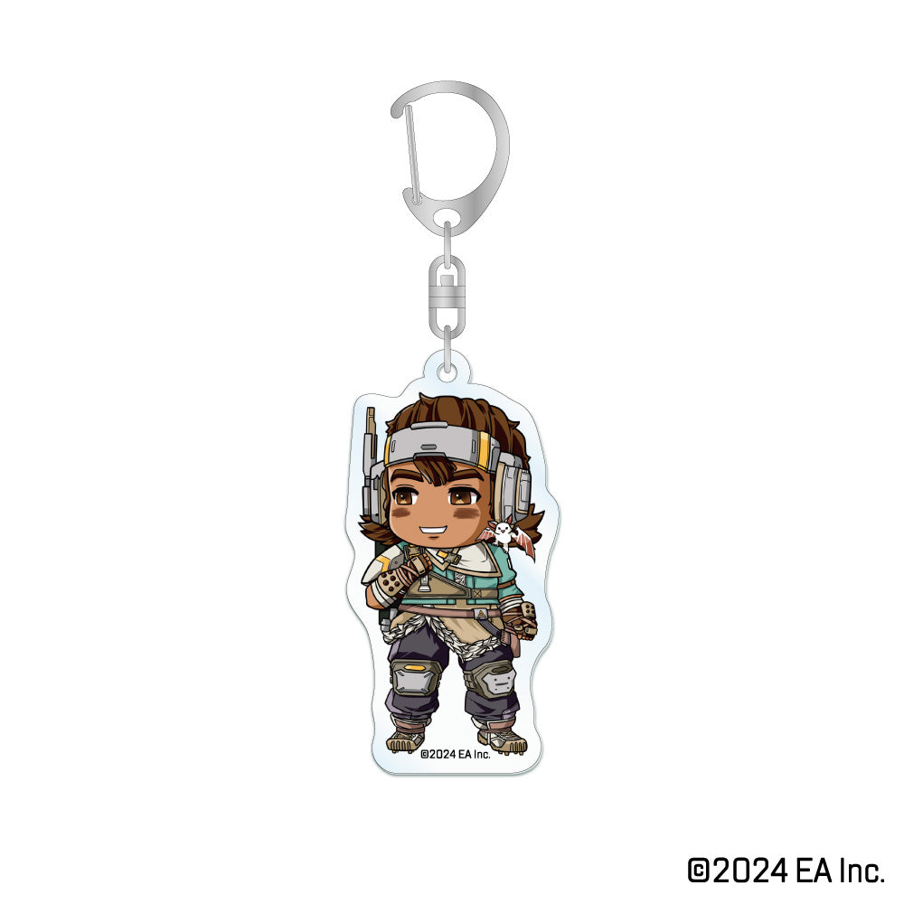 Apex Legends トレーディングアクリルキーホルダー Vol.4