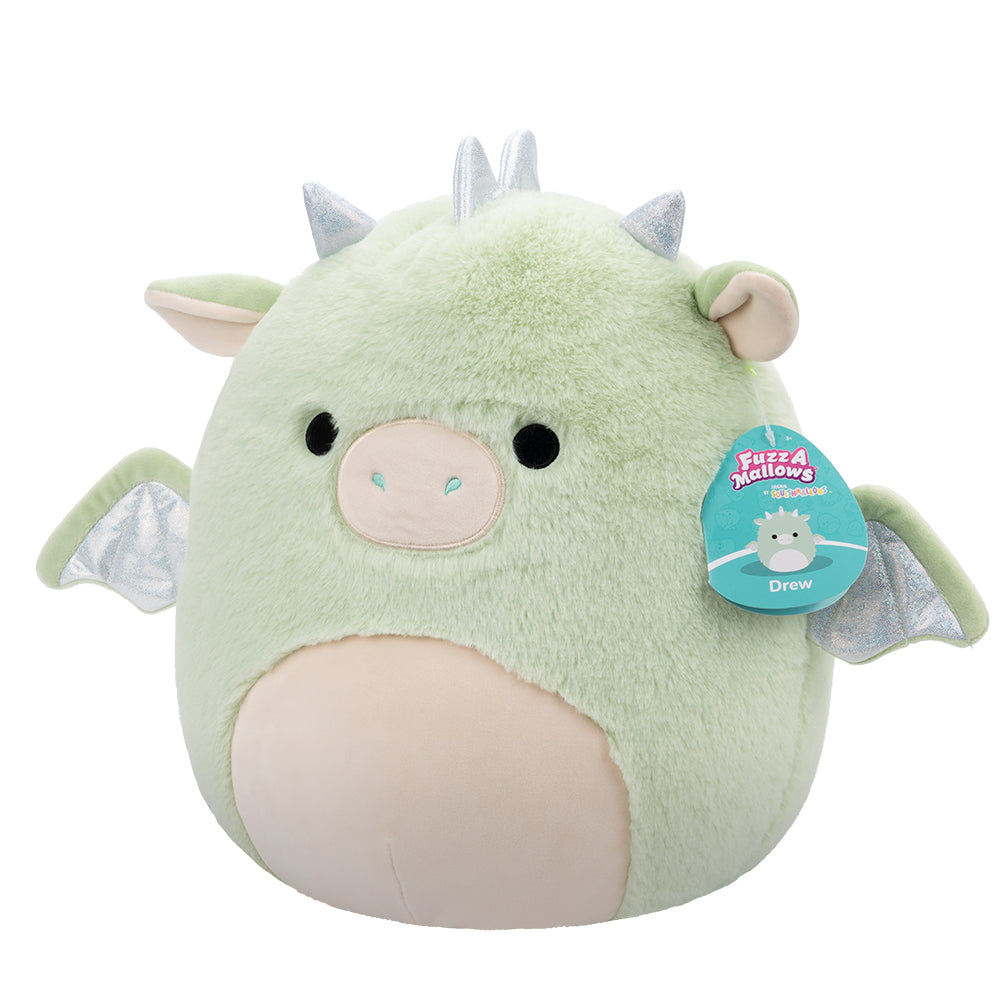 Squishmallows12インチぬいぐるみ (Drew/ドリュー)