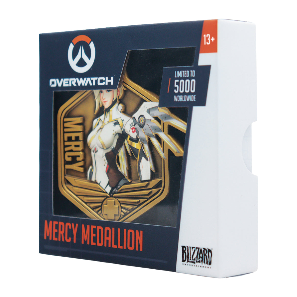 【予約商品】オーバーウォッチ 限定版 マーシーメダリオン