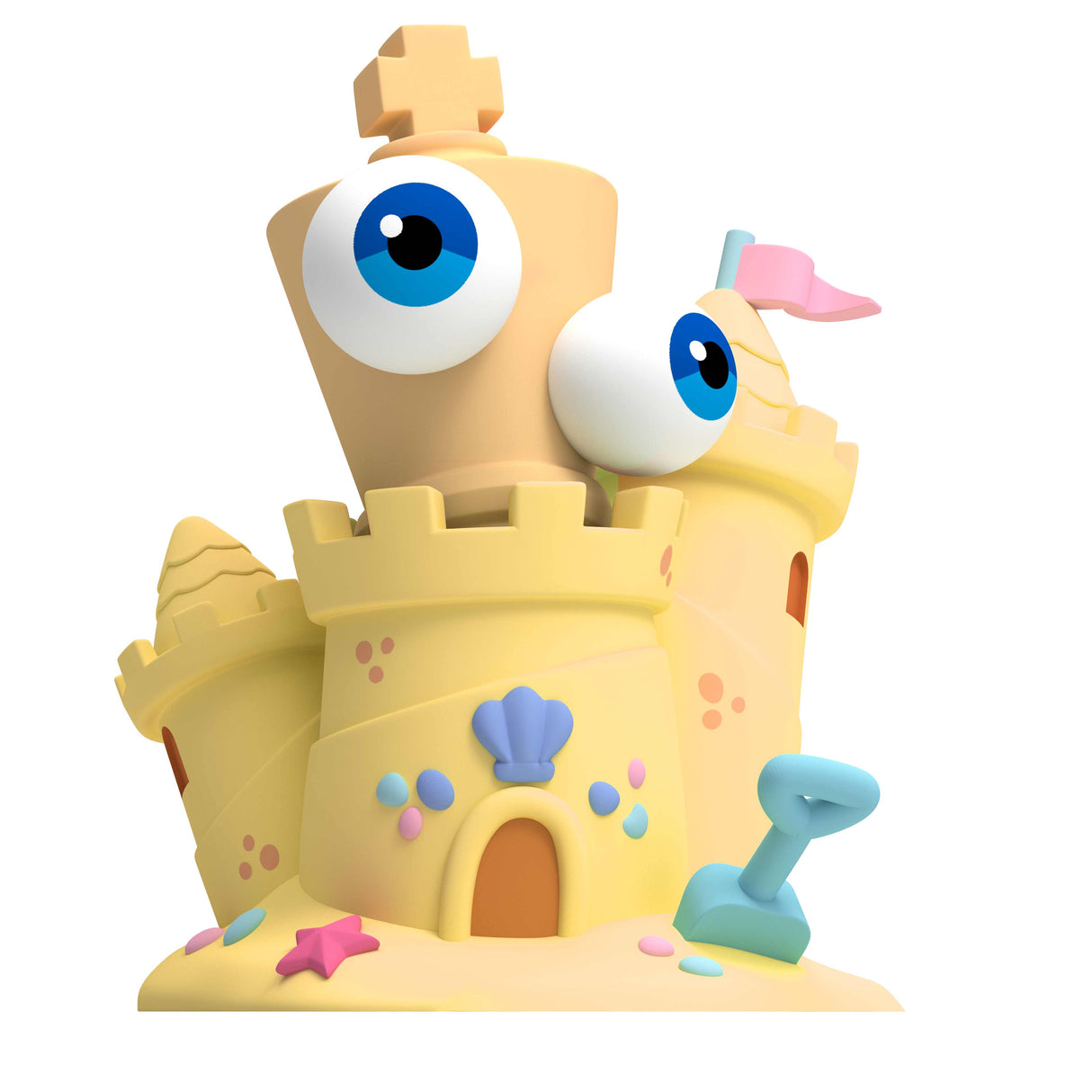 【予約商品】アメイジングデジタルサーカス ブラインドミニフィギュア vol.3