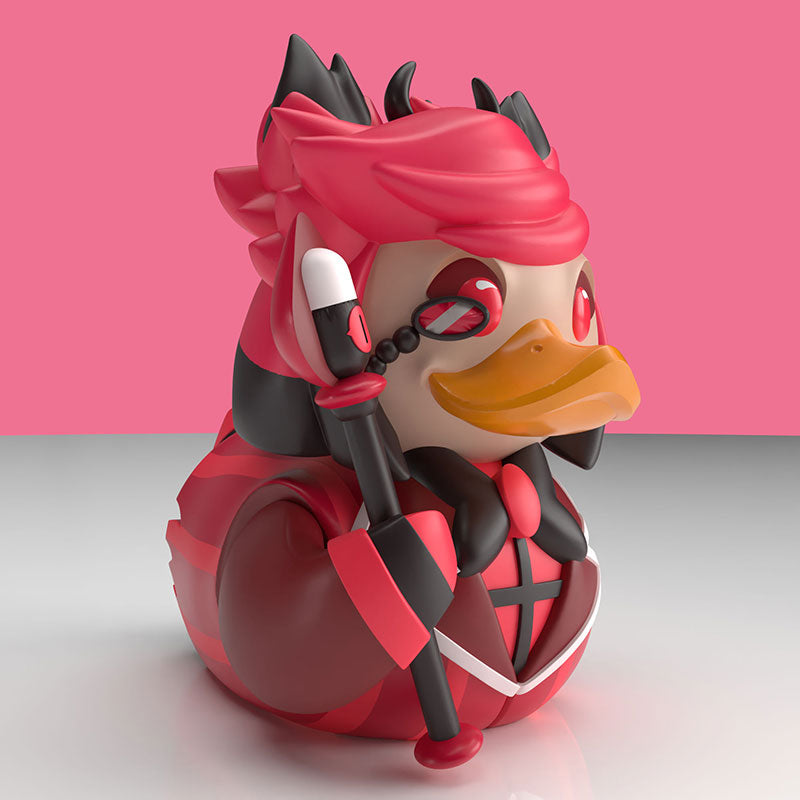 TUBBZ コスプレダック Hazbin Hotel(アラスター)