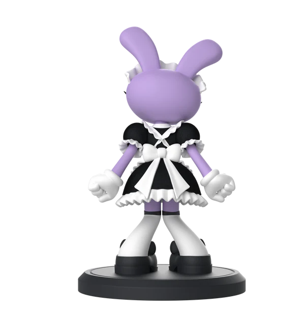 アメイジングデジタルサーカス フィギュア(メイドジャックス)