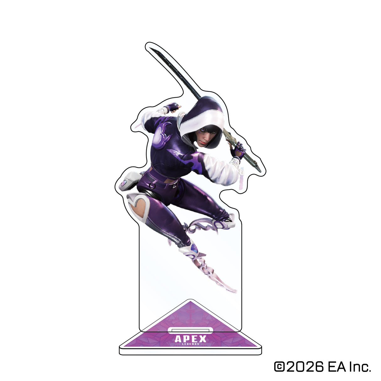 【予約商品】Apex Legends DRIFT CHAMPS アクリルスタンド