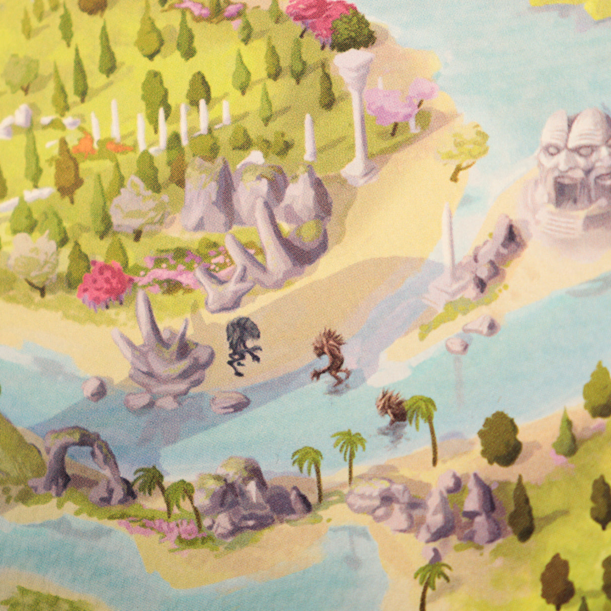 The Elder Scrolls IV: Oblivion 帝都アートプリント A3サイズ(シリアルナンバー入り)