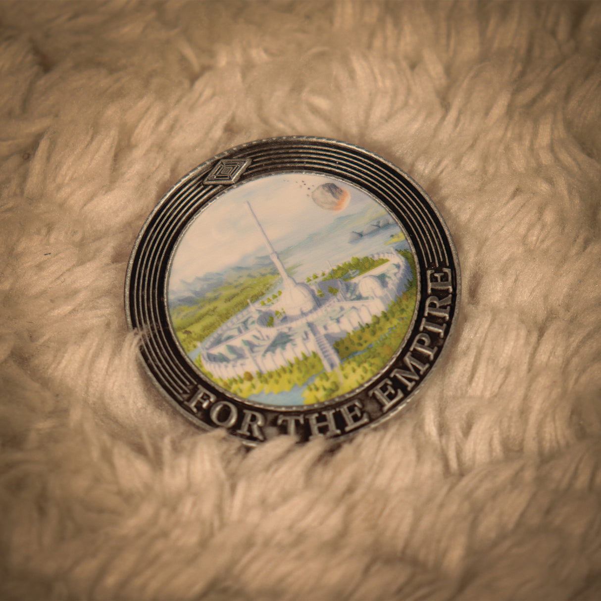 The Elder Scrolls IV: Oblivion 帝都コイン(シリアルナンバー入り)