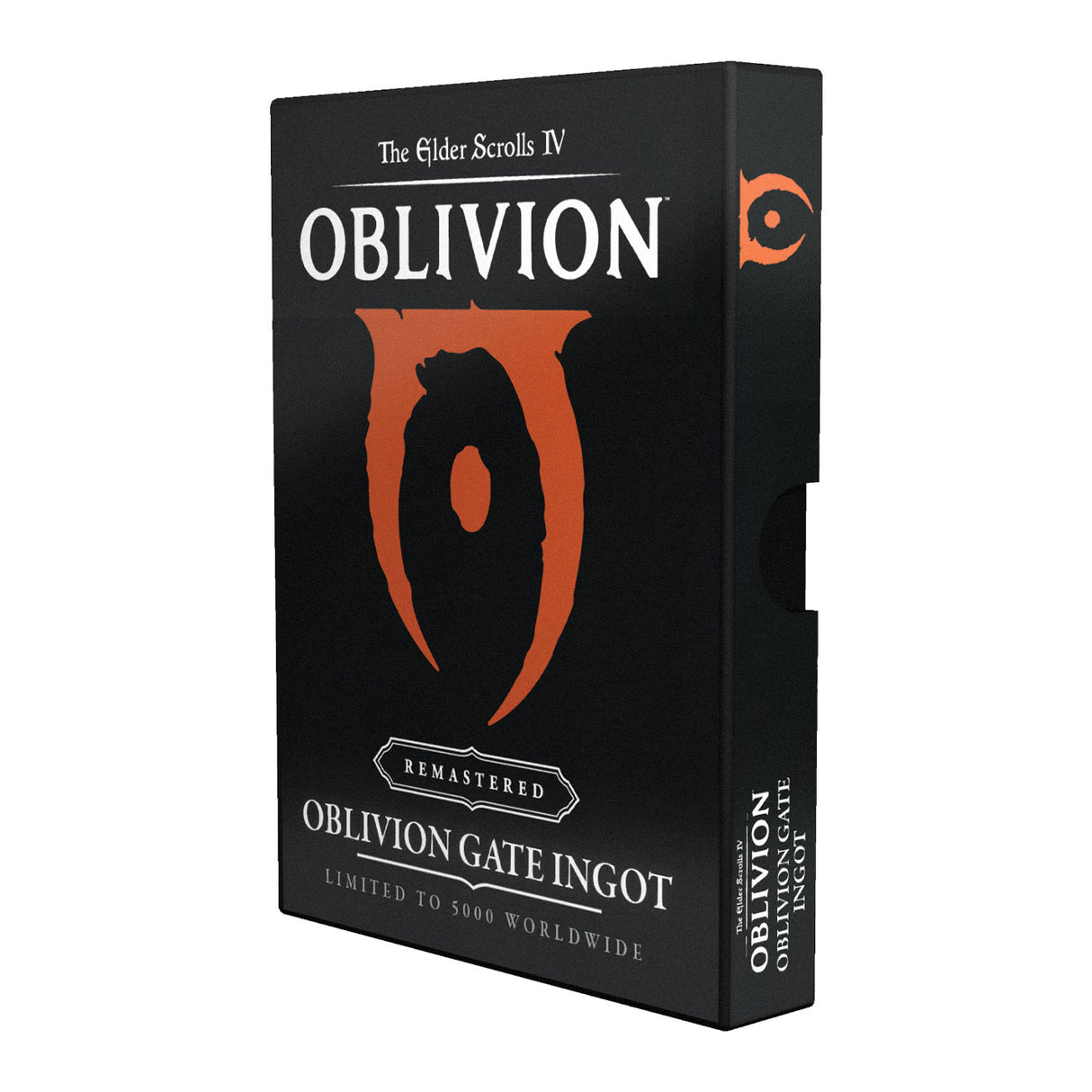 The Elder Scrolls IV: Oblivion ゲートインゴット