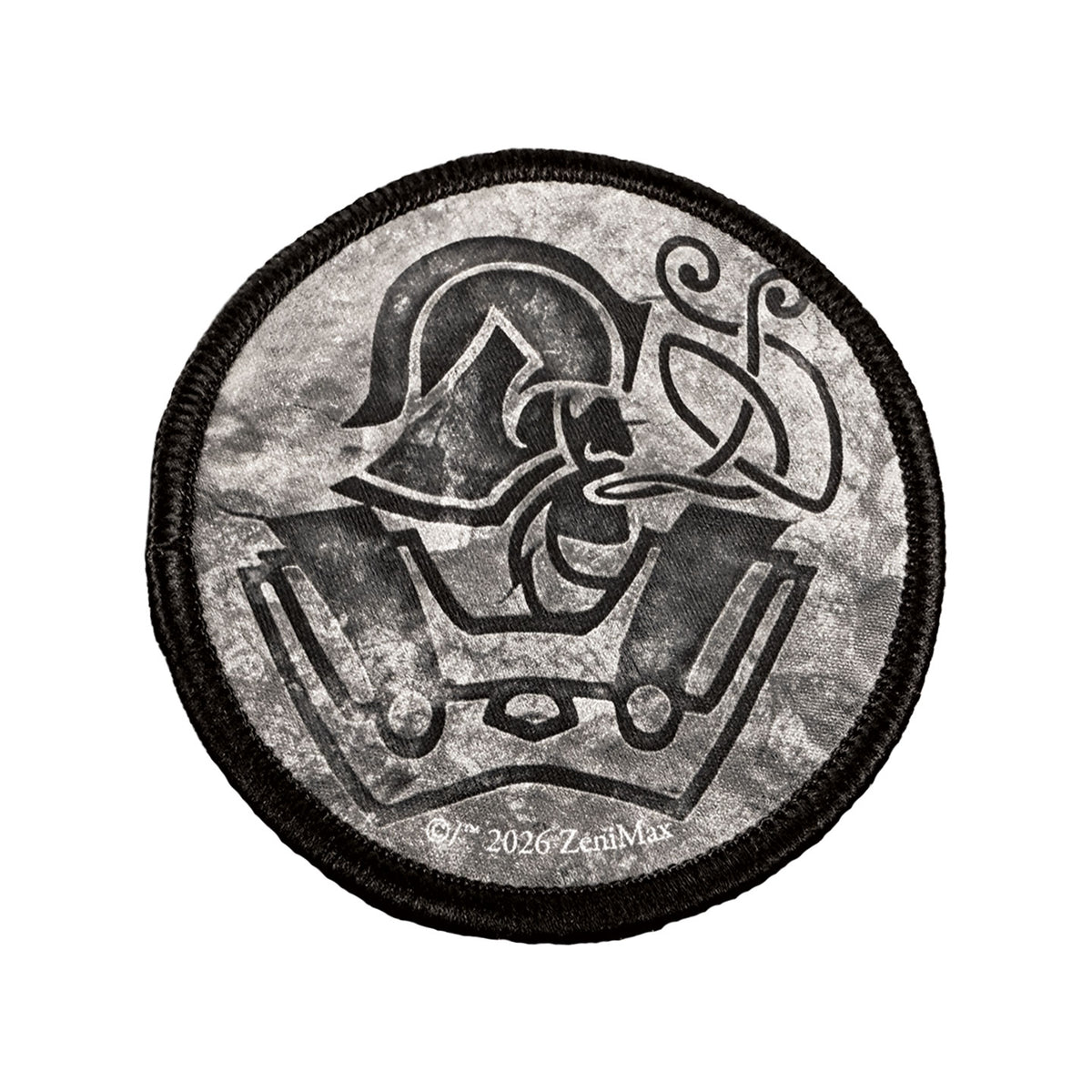 【予約商品】The Elder Scrolls V: Skyrim デスクパッド&コースターセット