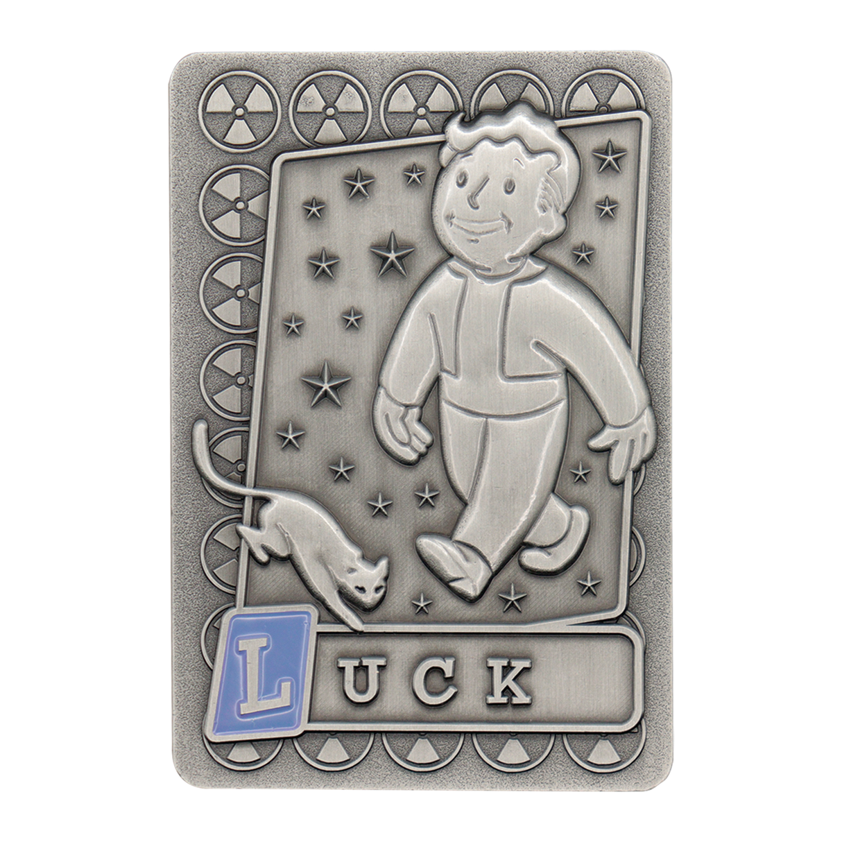 【予約商品】Fallout S.P.E.C.I.A.L. パークカード インゴット コレクターズアルバム