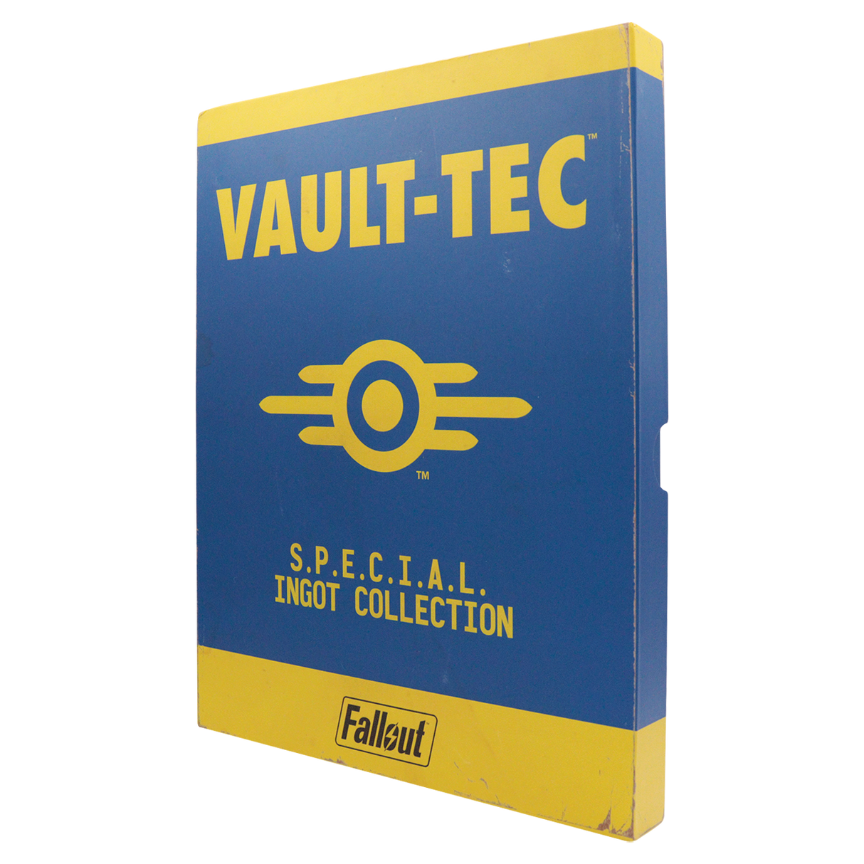 【予約商品】Fallout S.P.E.C.I.A.L. パークカード インゴット コレクターズアルバム
