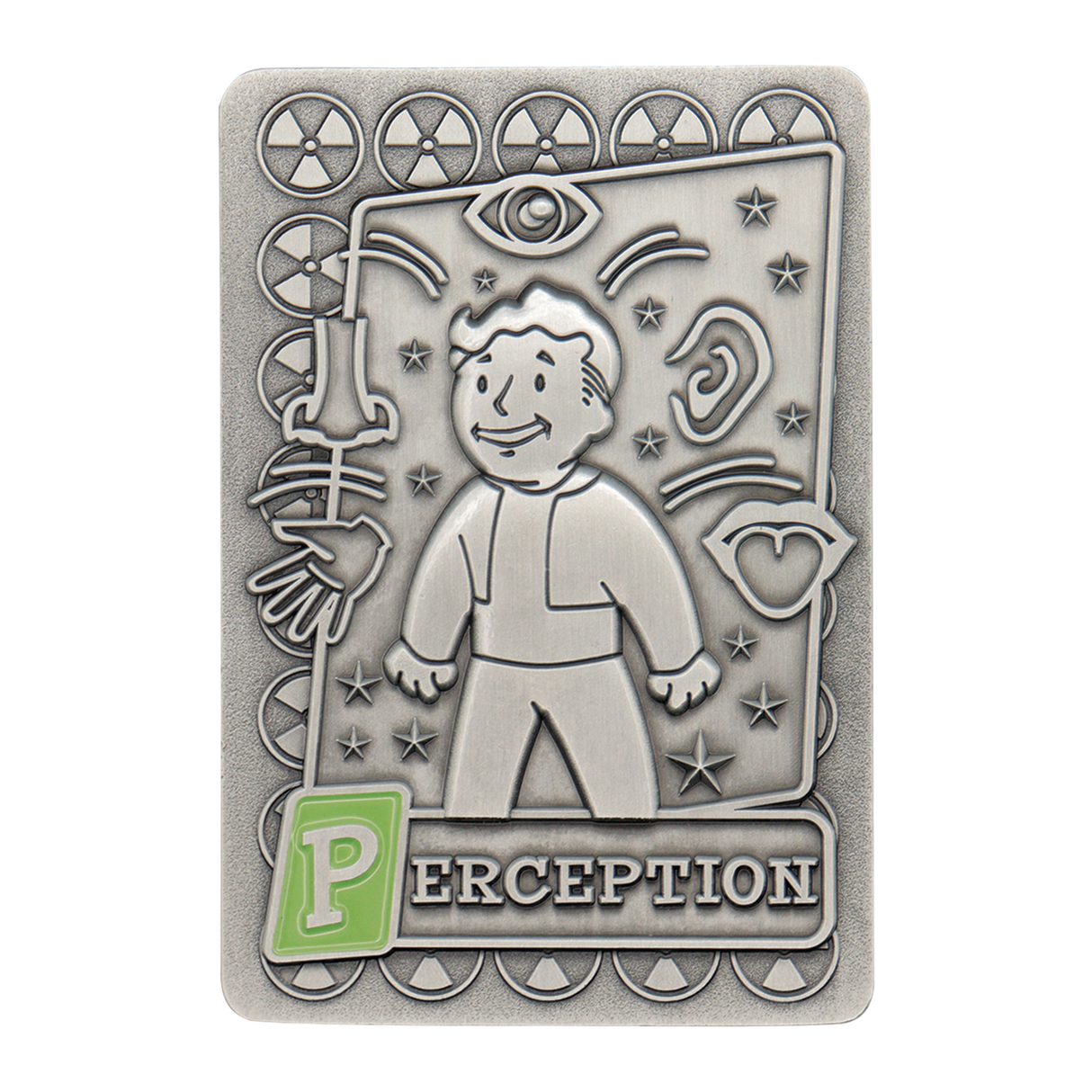 【予約商品】Fallout S.P.E.C.I.A.L. パークカード インゴット コレクターズアルバム