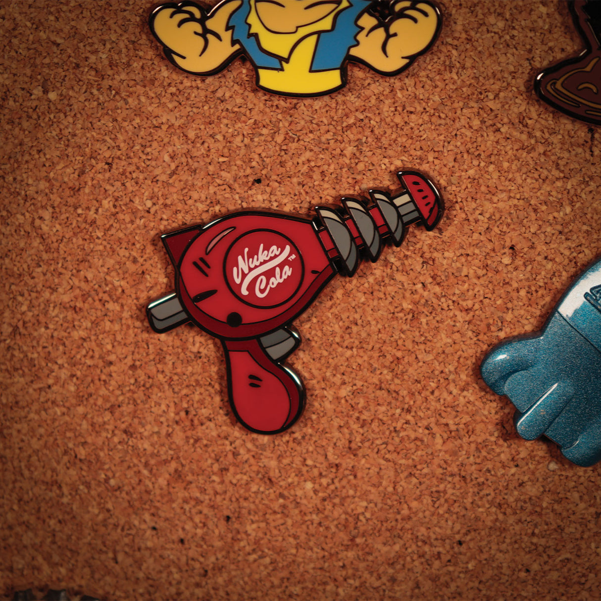 Fallout トレーディングピンバッジ vol.2