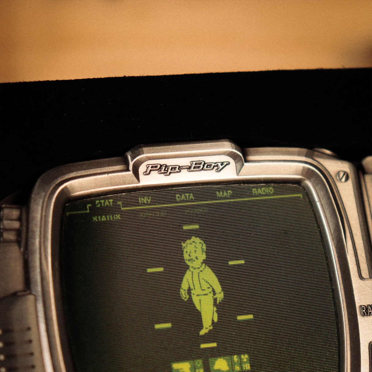 Fallout Pip-Boy レンチキュラー インゴット(シリアルナンバー入り)