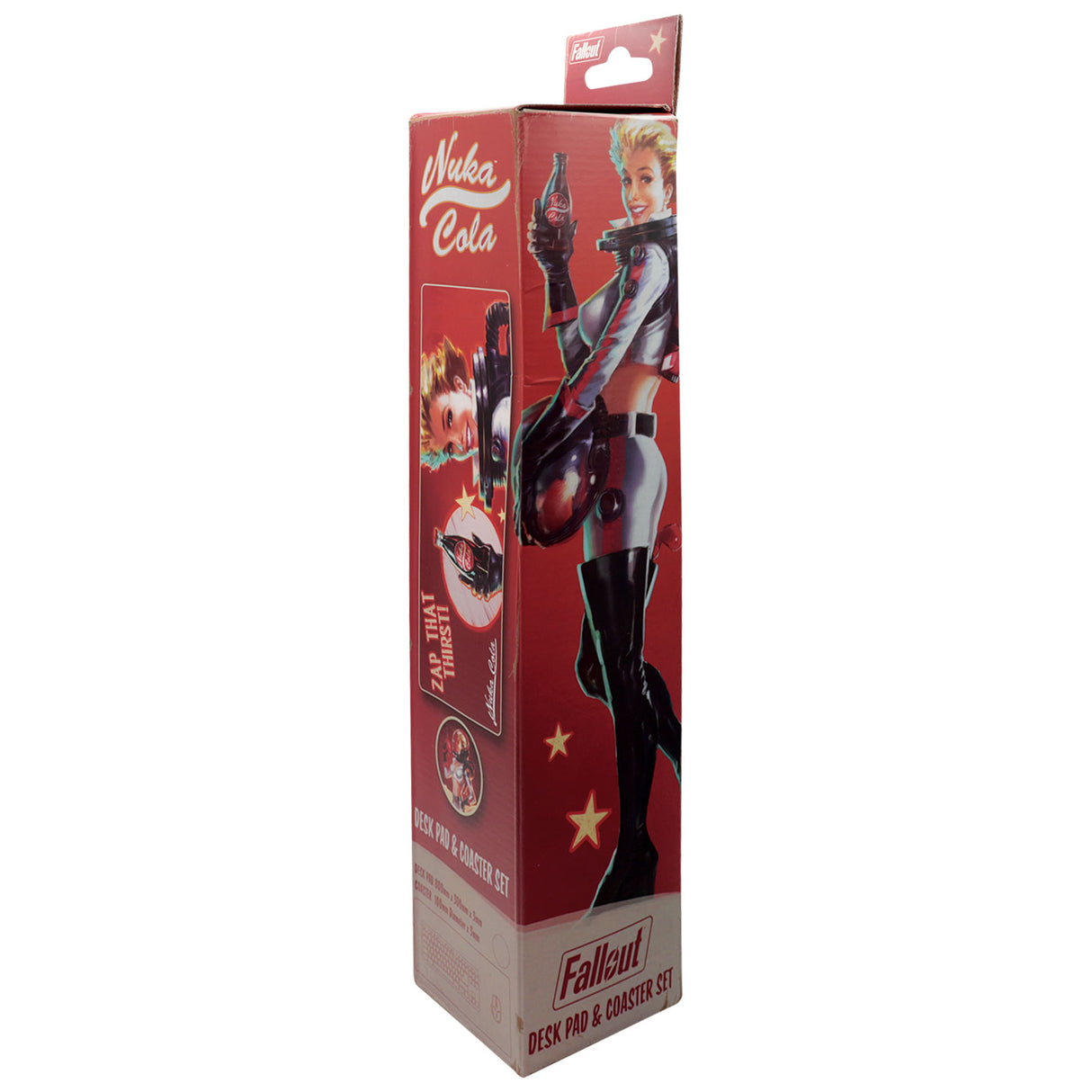 【予約商品】Fallout ヌカ・コーラ デスクパッド&コースターセット