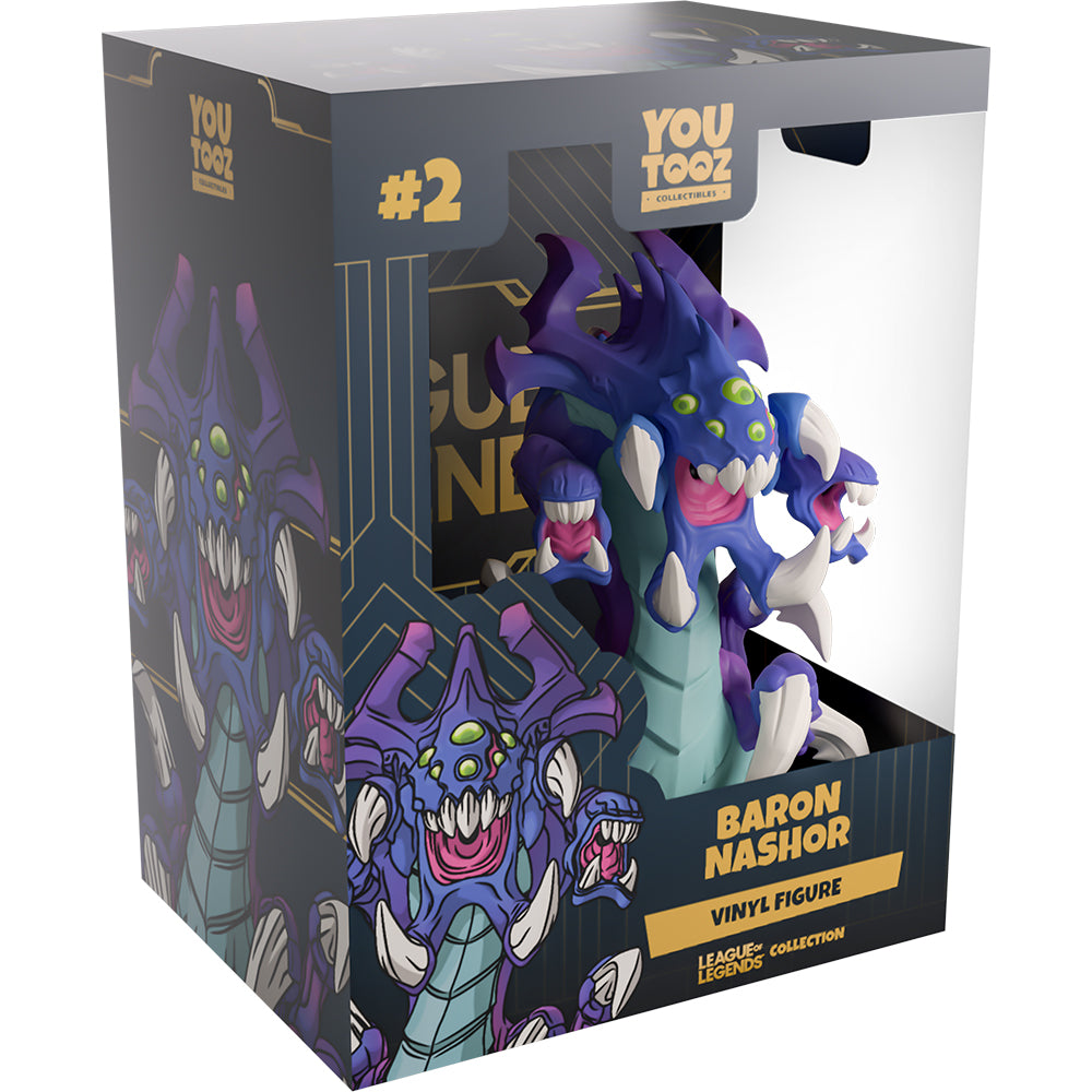 【予約商品】Youtooz League of Legends フィギュア(バロンナッシャー)