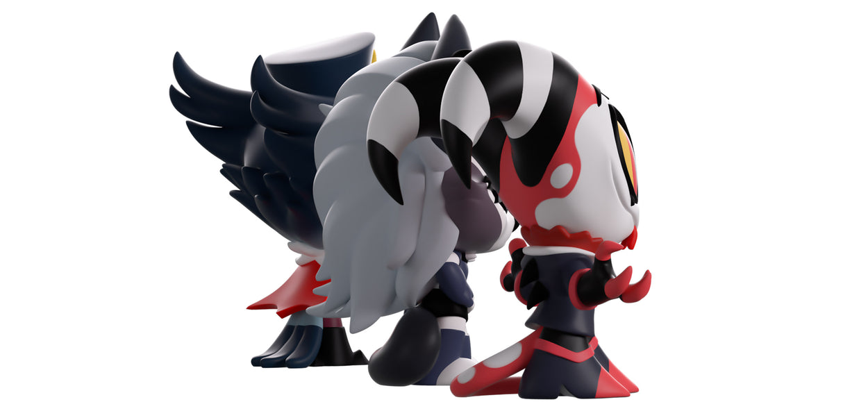 【予約商品】【レアあり!】Youtooz HELLUVA BOSS ミニフィギュア3体セット【IGSオンライン限定】