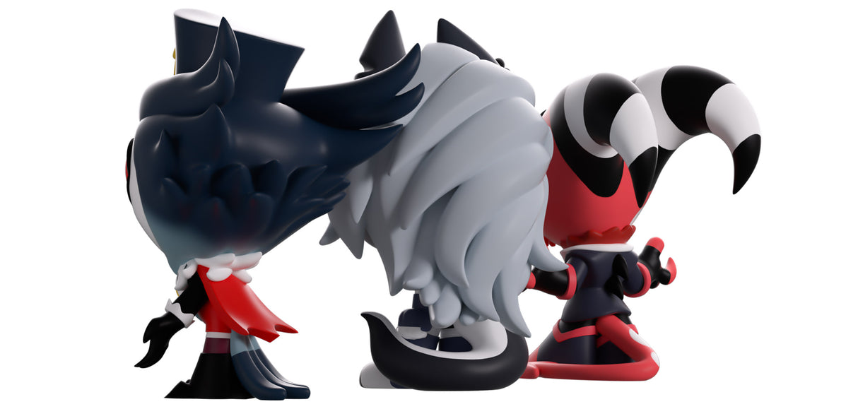 【予約商品】【レアあり!】Youtooz HELLUVA BOSS ミニフィギュア3体セット【IGSオンライン限定】