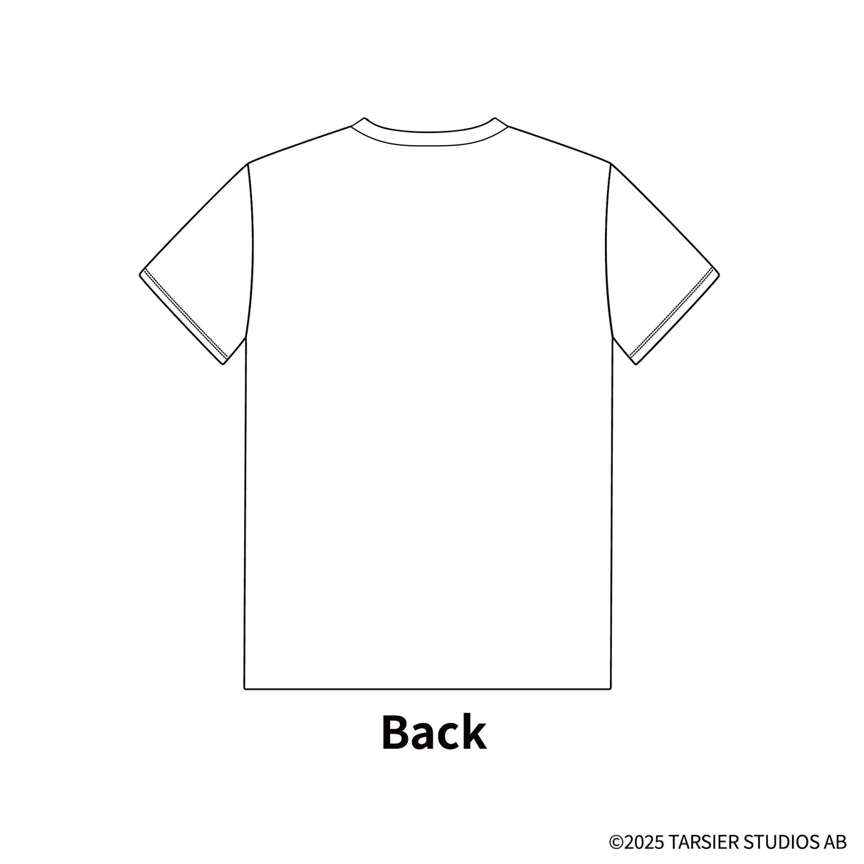 REANIMAL The Mine Tシャツ(ホワイト)