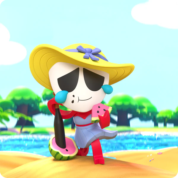 【予約商品】アメイジングデジタルサーカス ブラインドミニフィギュア vol.3