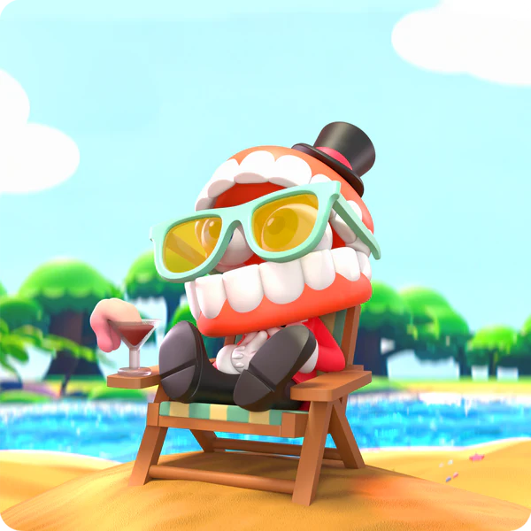 【予約商品】アメイジングデジタルサーカス ブラインドミニフィギュア vol.3