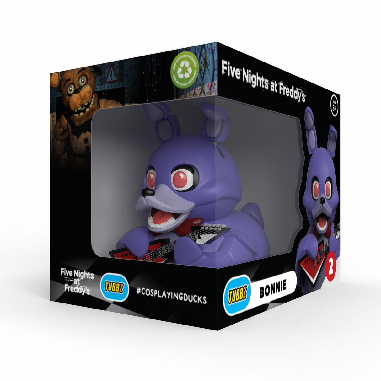 TUBBZ コスプレダック BOX Five Nights at Freddy's ボニー