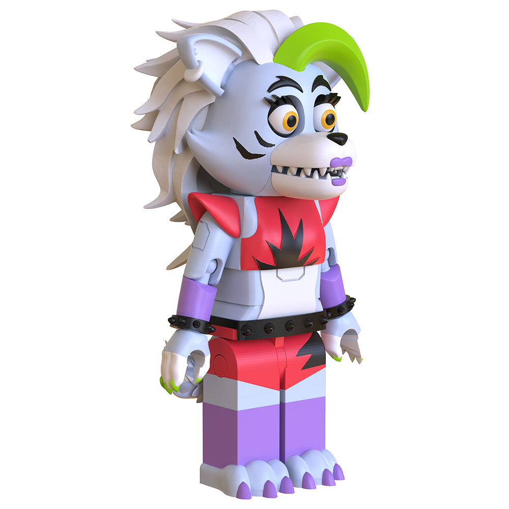 Five Nights at Freddy's ビルダブルフィギュア(Roxanne)