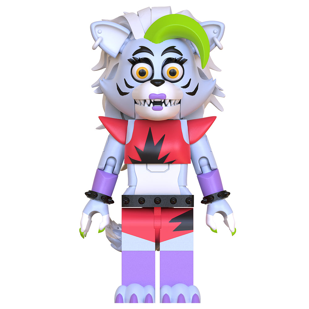 Five Nights at Freddy's ビルダブルフィギュア(Roxanne)