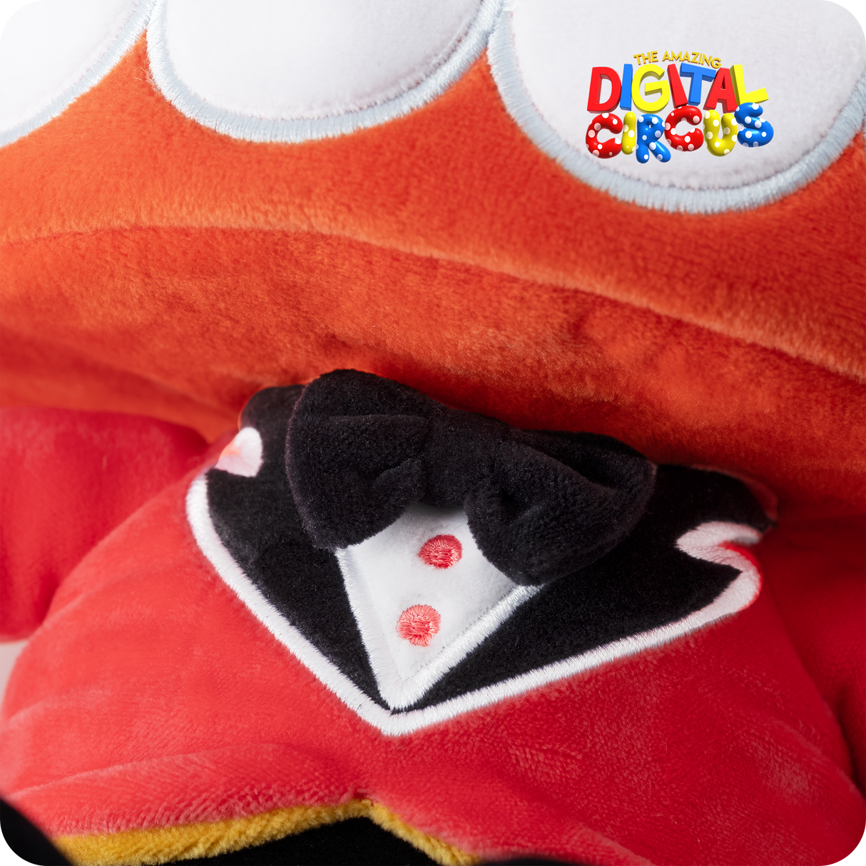 アメイジングデジタルサーカス ぬいぐるみ(ケイン)