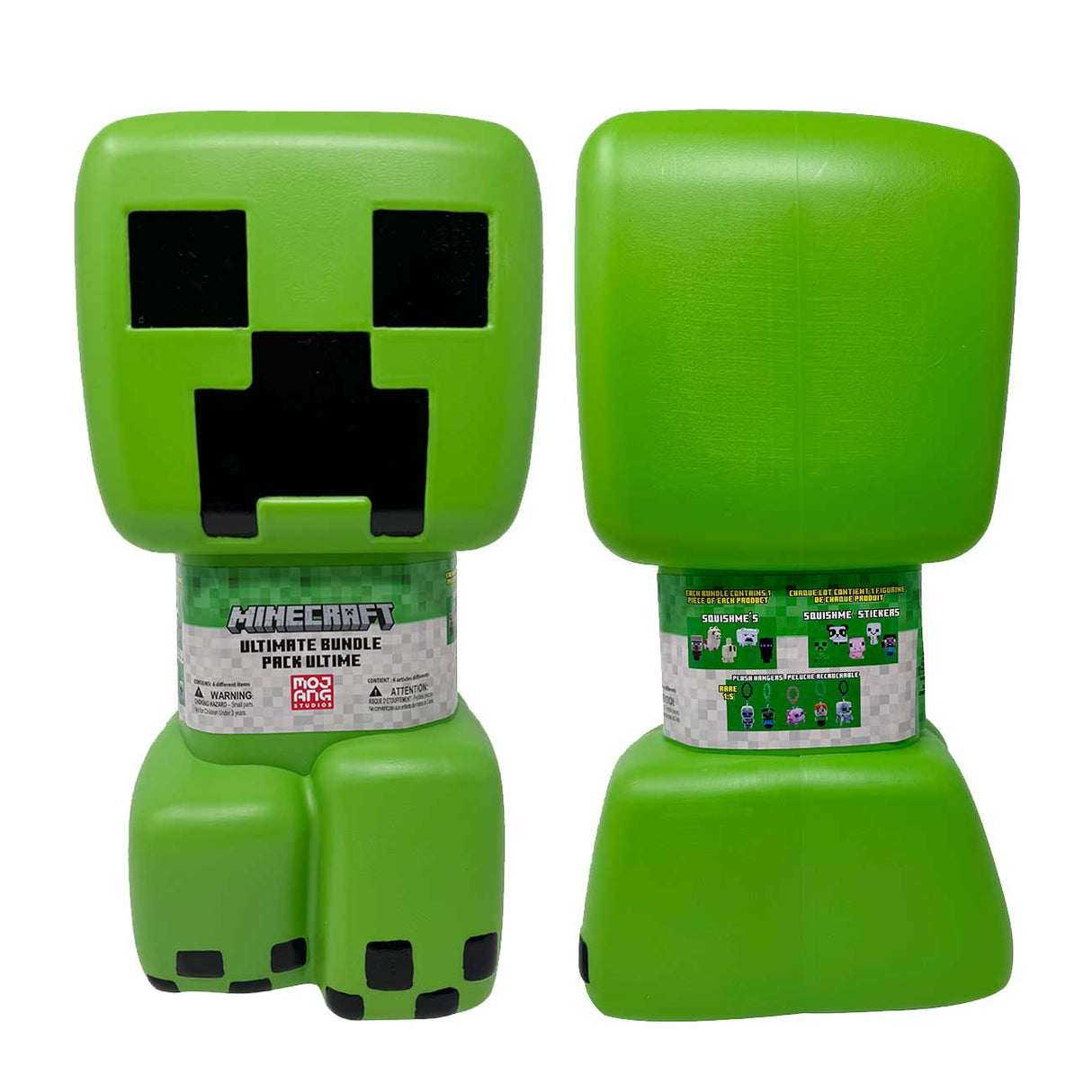 マインクラフト プレミアムコレクションボックス(クリーパー)