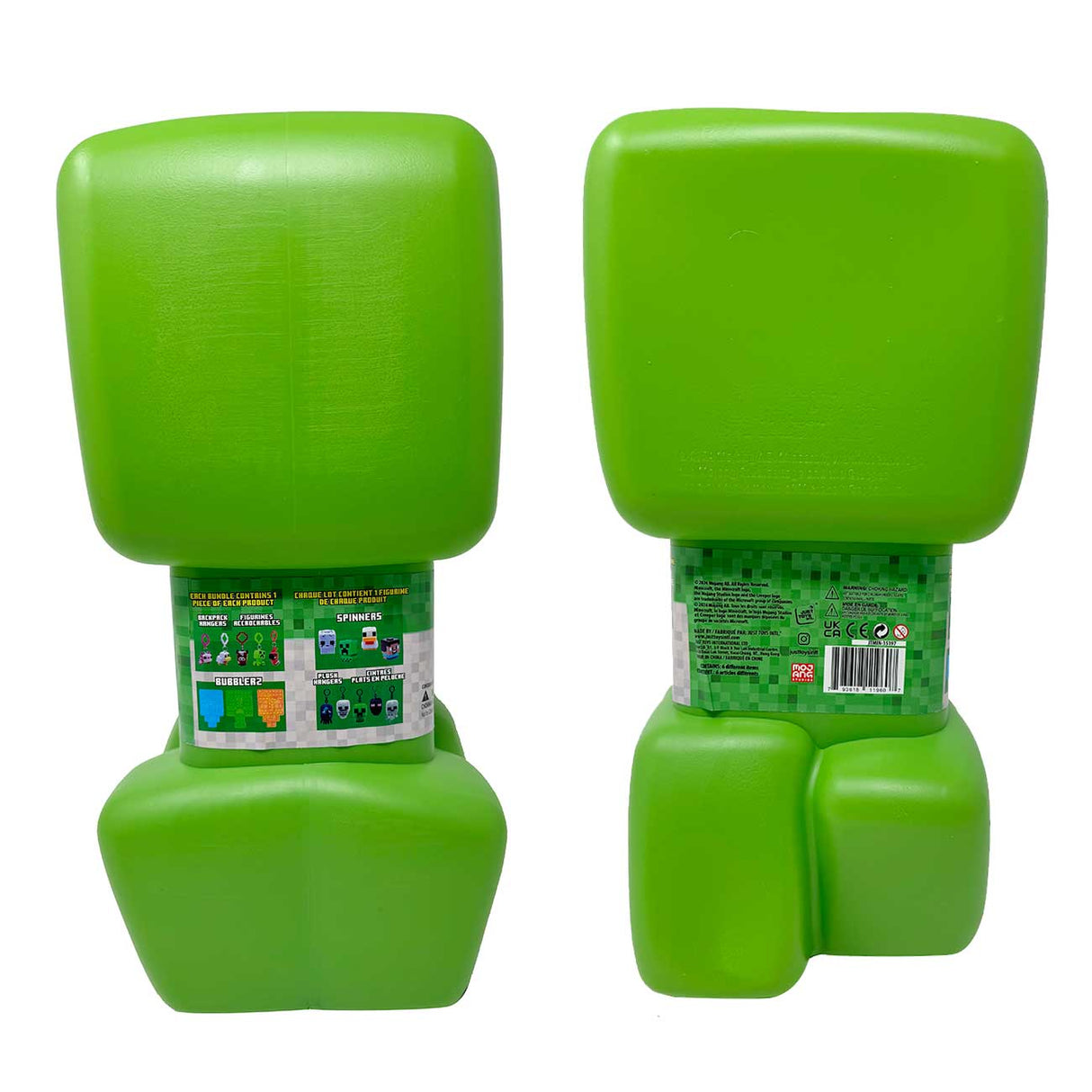 マインクラフト プレミアムコレクションボックス(クリーパー)