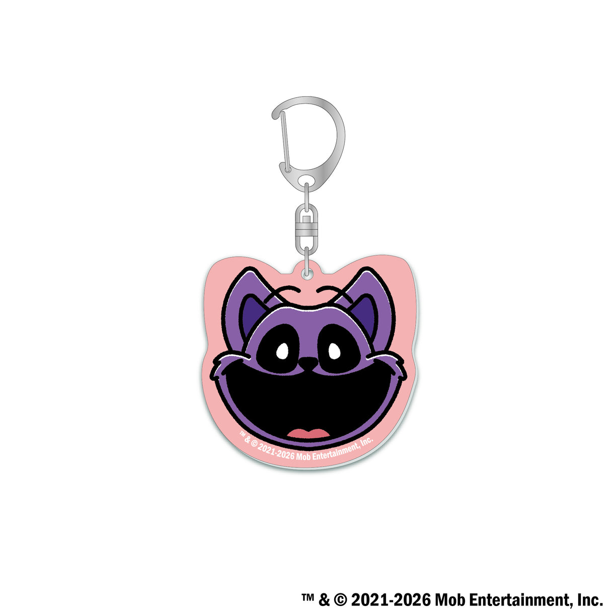 Poppy Playtime レンチキュラーアクリルキーホルダー(ハギーワギー/キャットナップ)