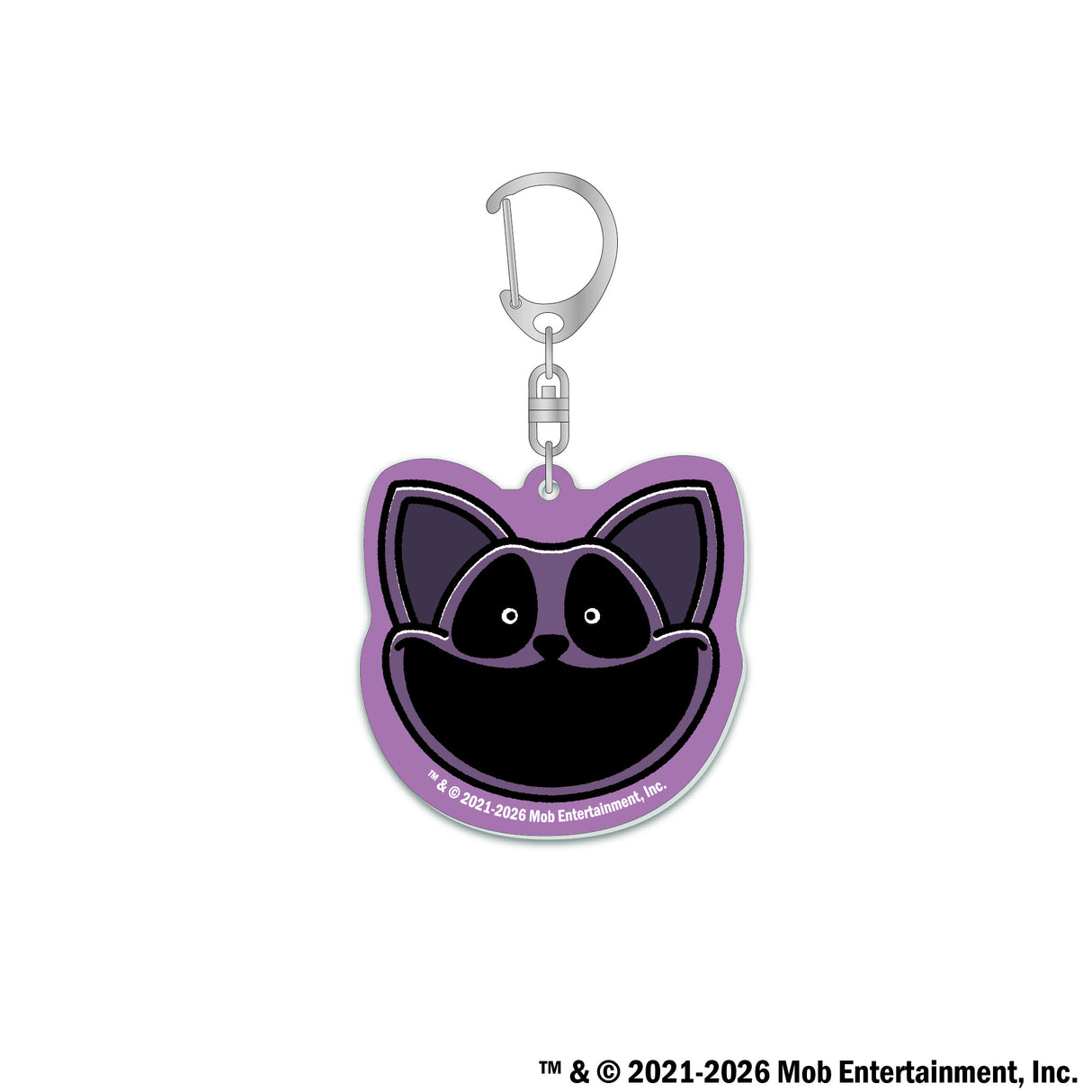 Poppy Playtime レンチキュラーアクリルキーホルダー(ハギーワギー/キャットナップ)