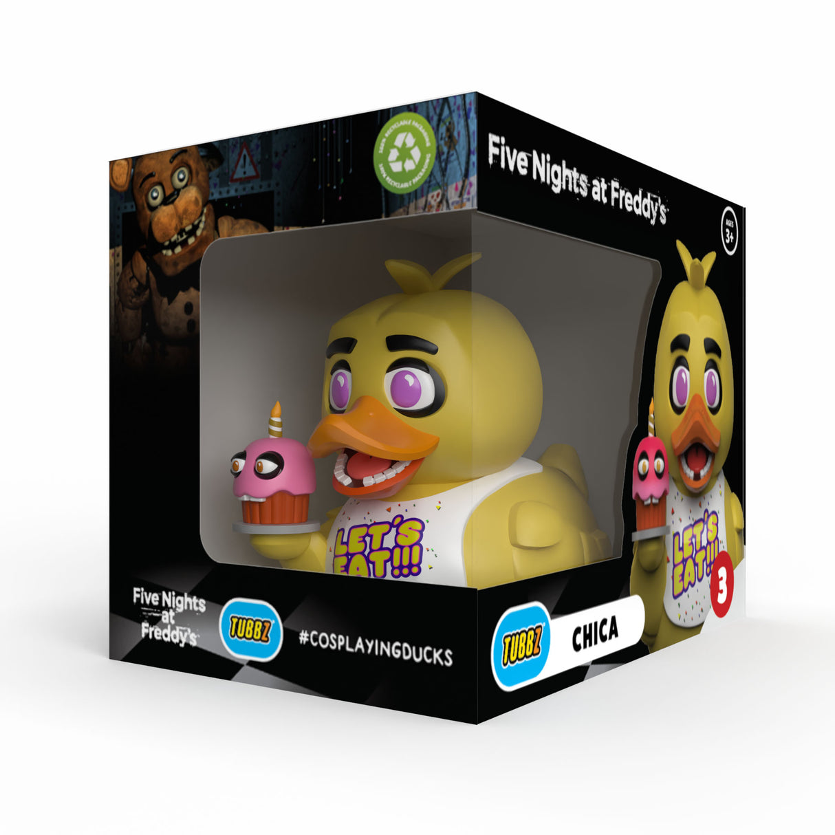 TUBBZ コスプレダック BOX Five Nights at Freddy's チカ