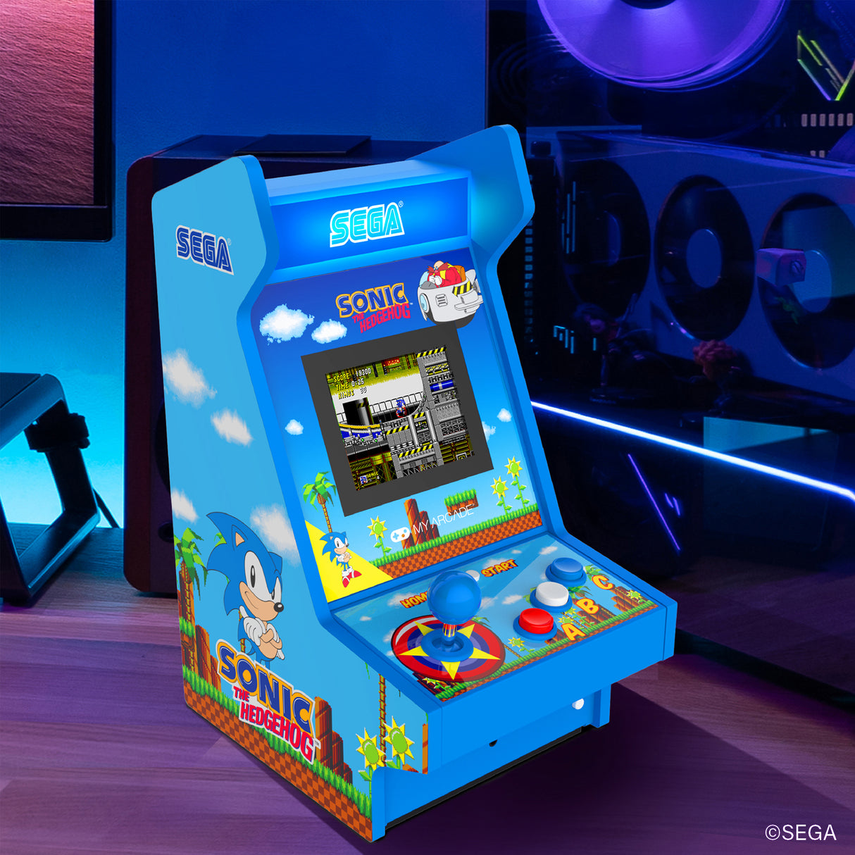 【予約商品】SONIC マイティプレイヤー