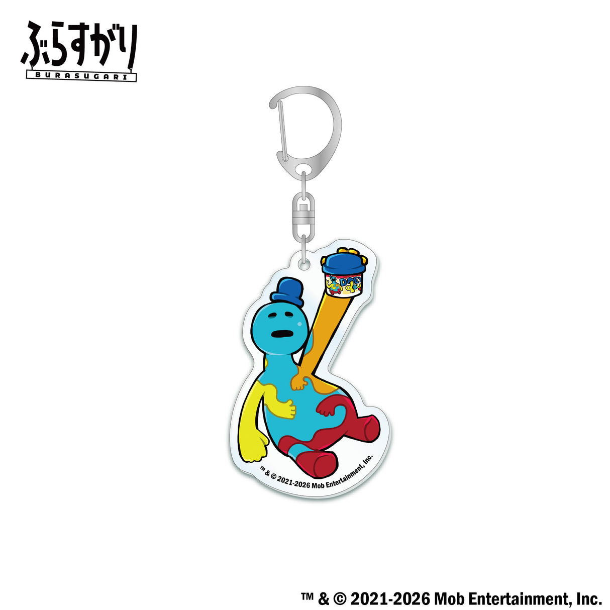 【予約商品】Poppy Playtime ぶらすがりトレーディングアクリルキーホルダー vol.2(全6種)