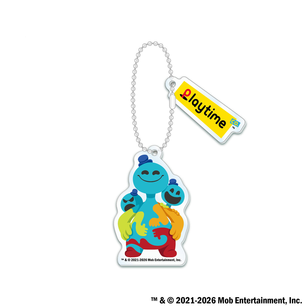 【7月中旬頃入荷予定・予約商品】Poppy Playtime トレーディングアクリルキーホルダーvol.5(Chapter5)(全6種)