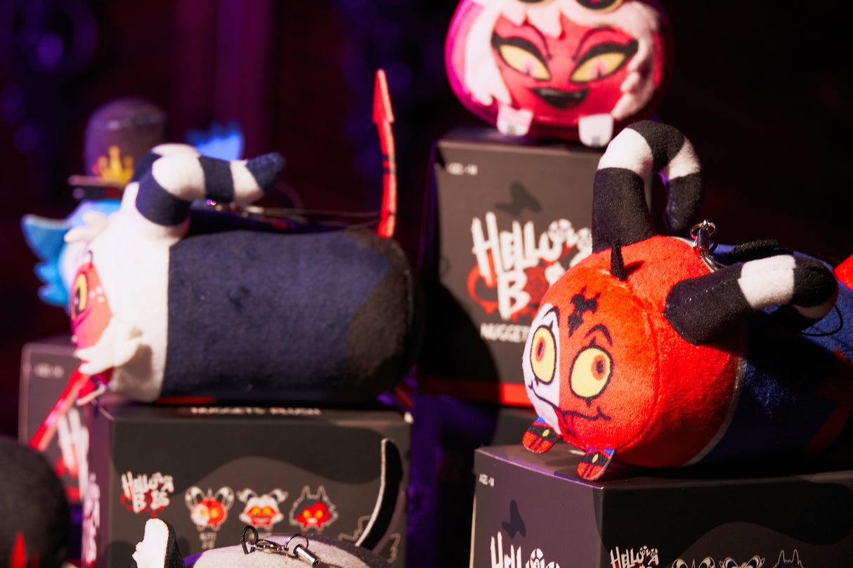 HELLUVA BOSS ブラインドぬいぐるみ