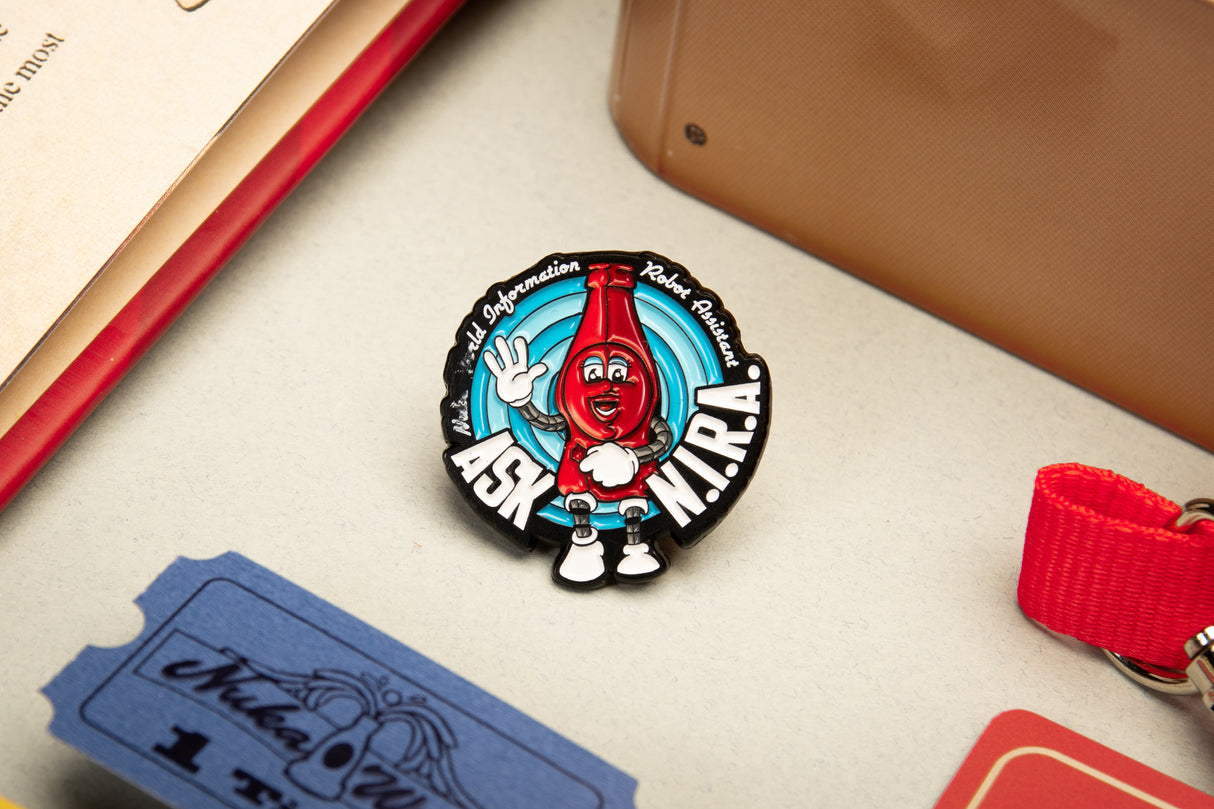 Fallout Nuka World Welcome Kit