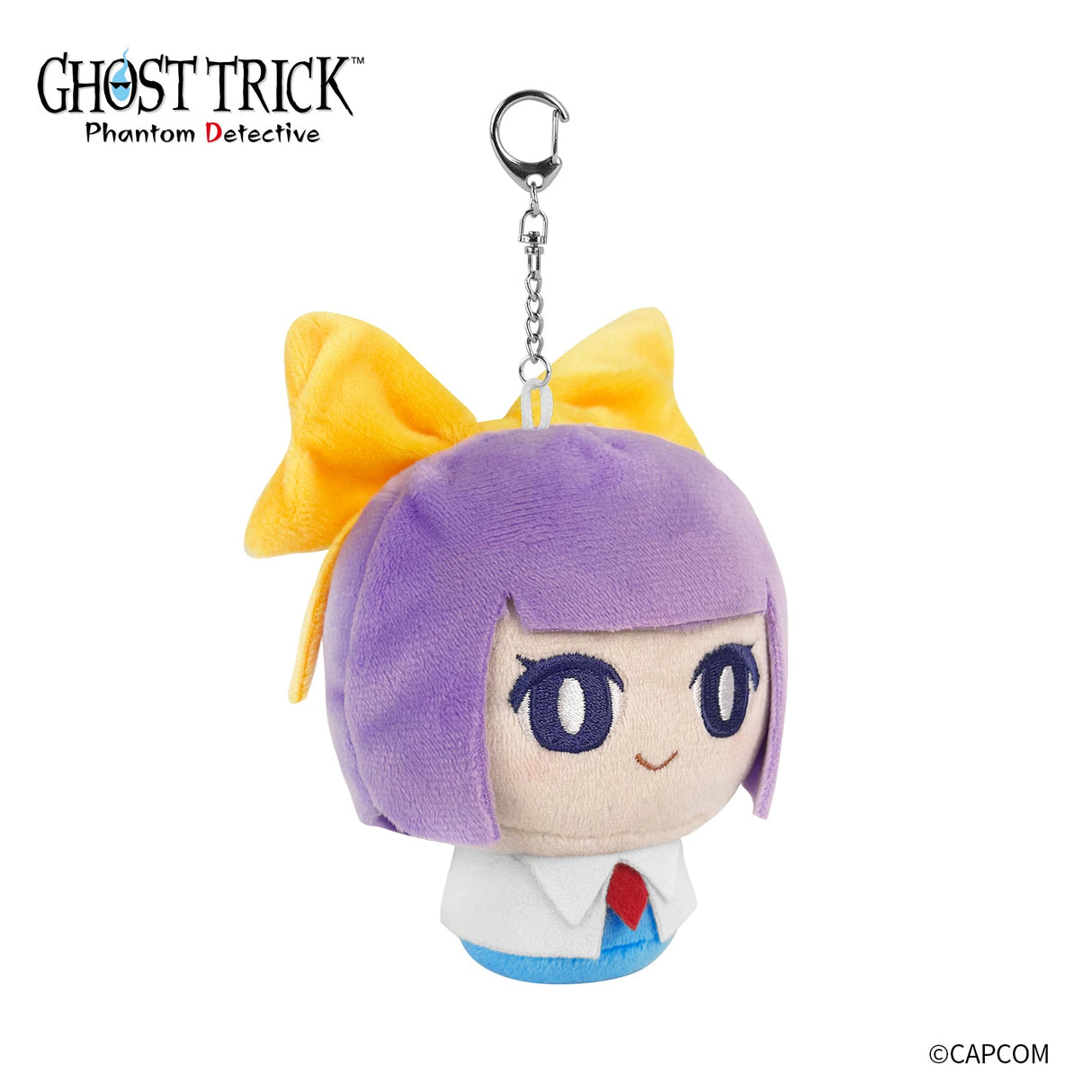 Ghost Trick ぬいぐるみキーチェーン(カノン)