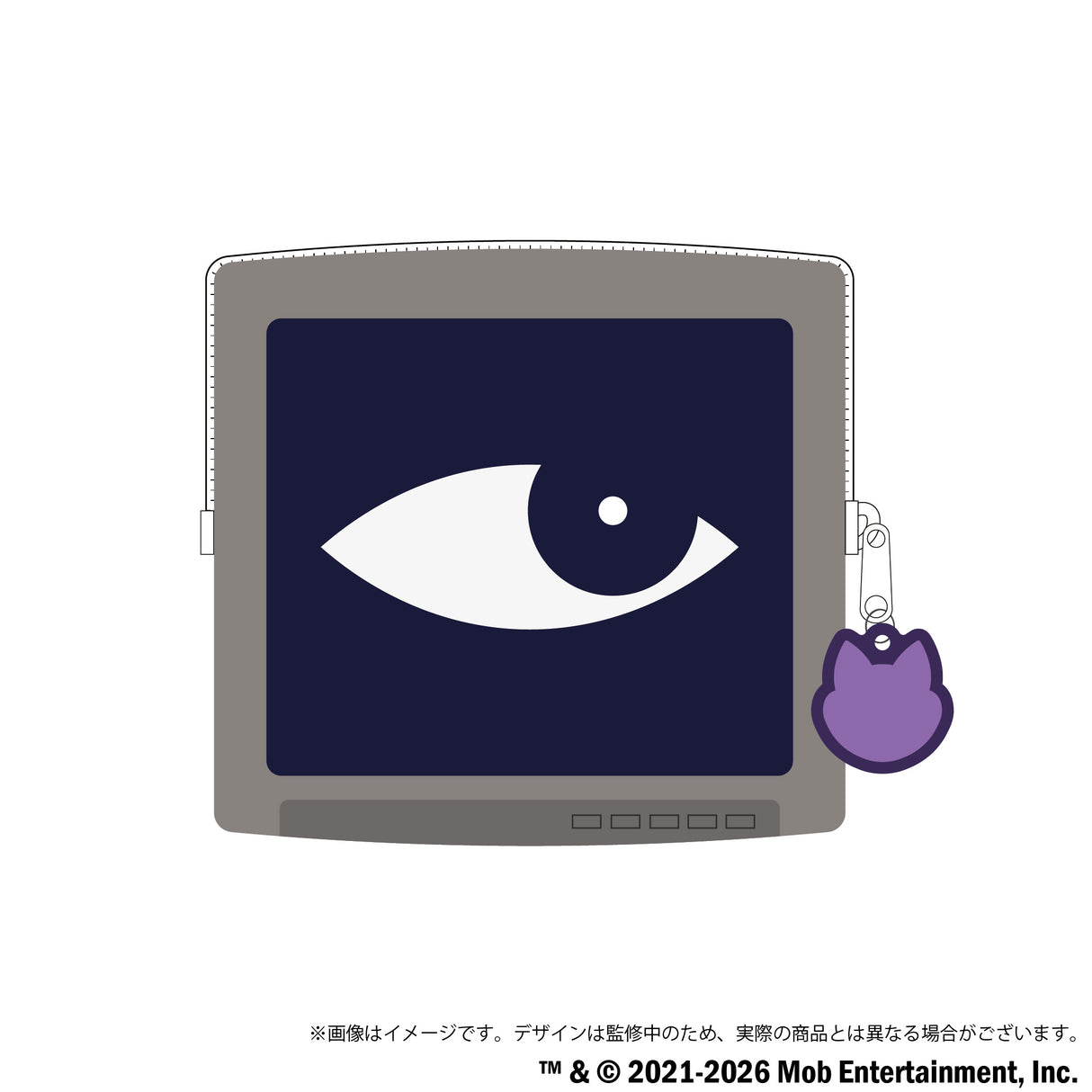 【予約商品】Poppy Playtime フェイスポーチ(ハーレーソーヤー)