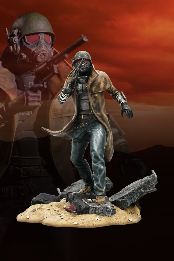 Fallout New Vegas レンジャー スタチュー